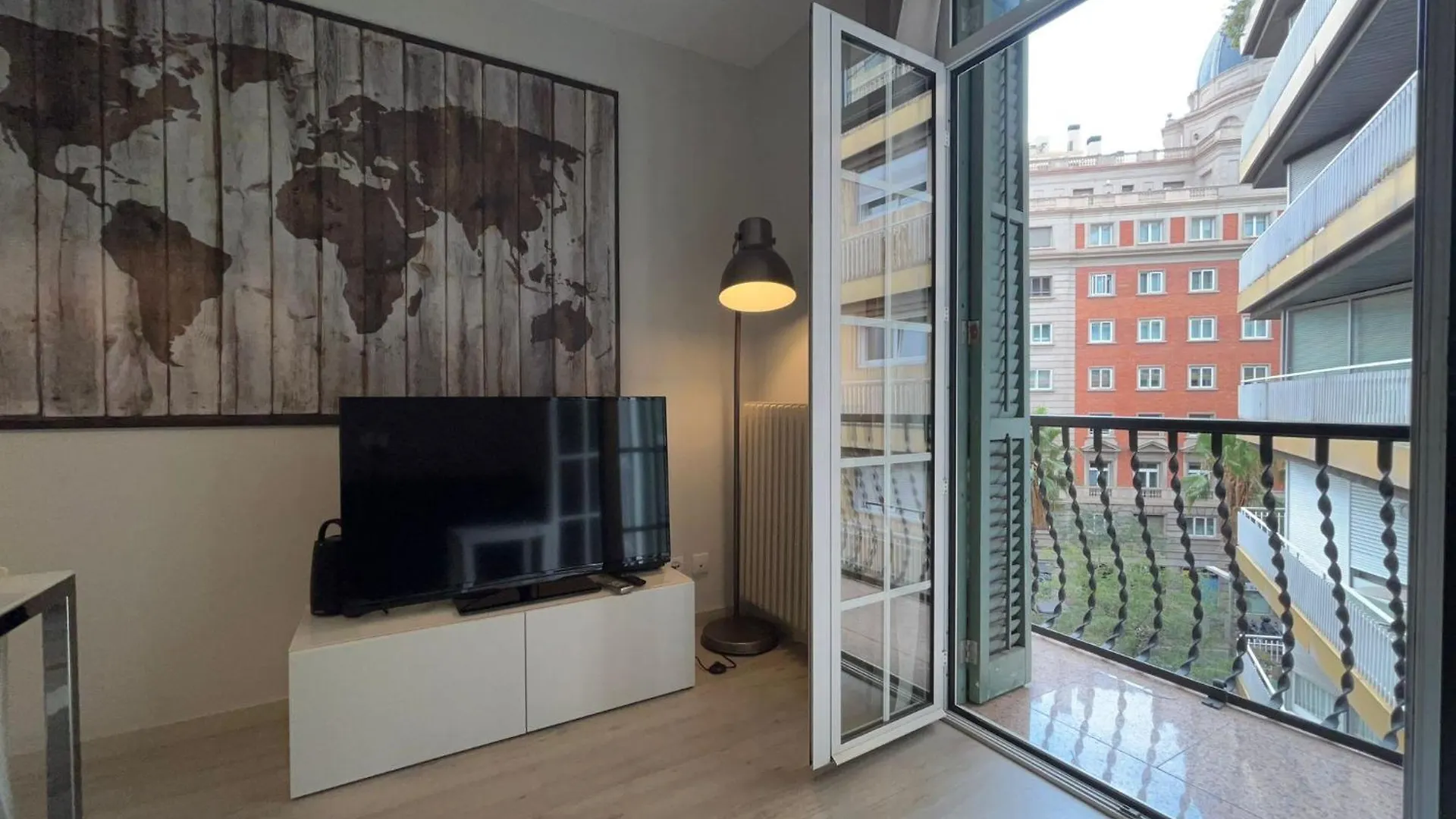 Barcelonaforrent Urban Town Suites Испания