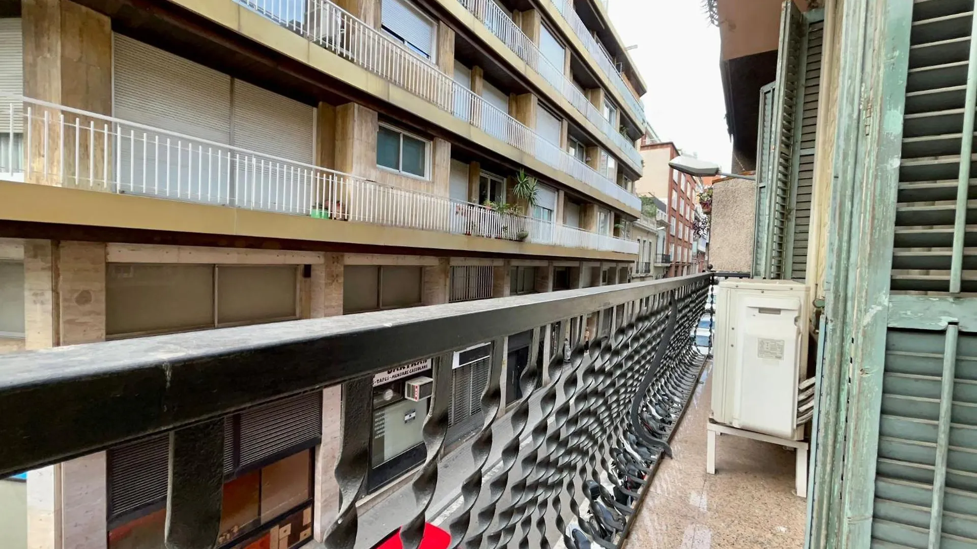 Barcelonaforrent Urban Town Suites Барселона