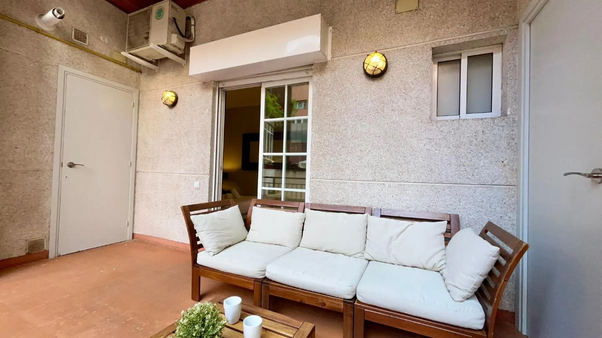Barcelonaforrent Urban Town Suites Испания