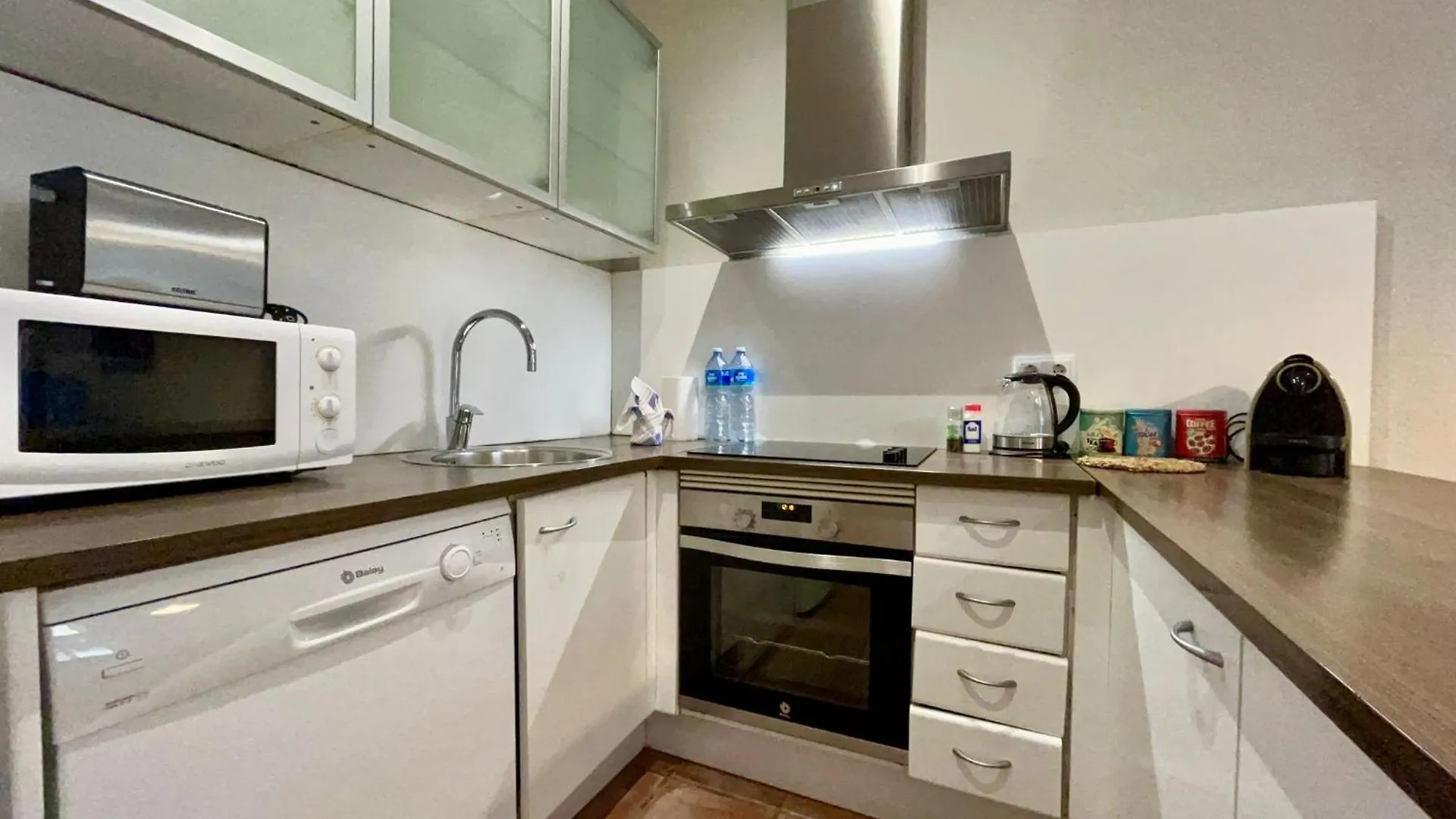 Апартаменты Barcelonaforrent Urban Town Suites Испания