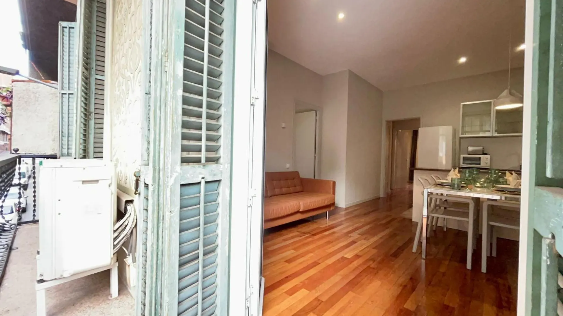 Barcelonaforrent Urban Town Suites