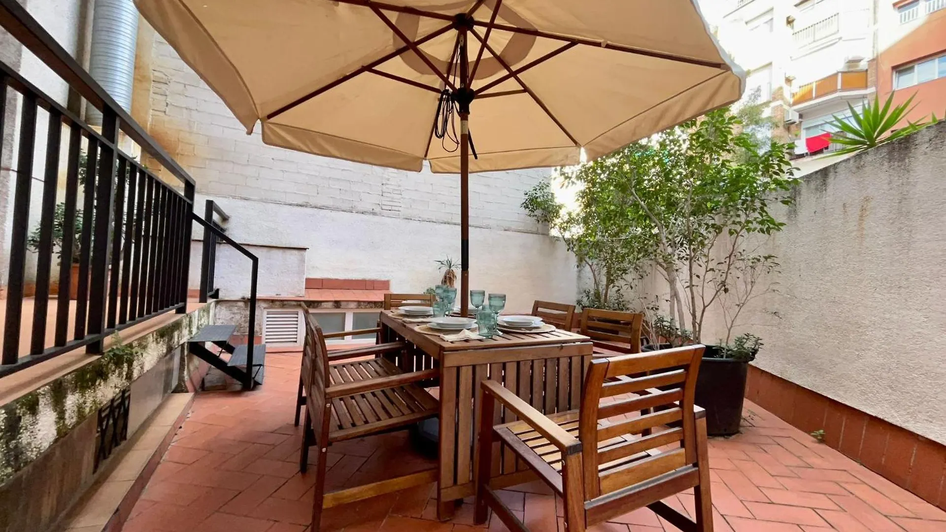 Barcelonaforrent Urban Town Suites Испания
