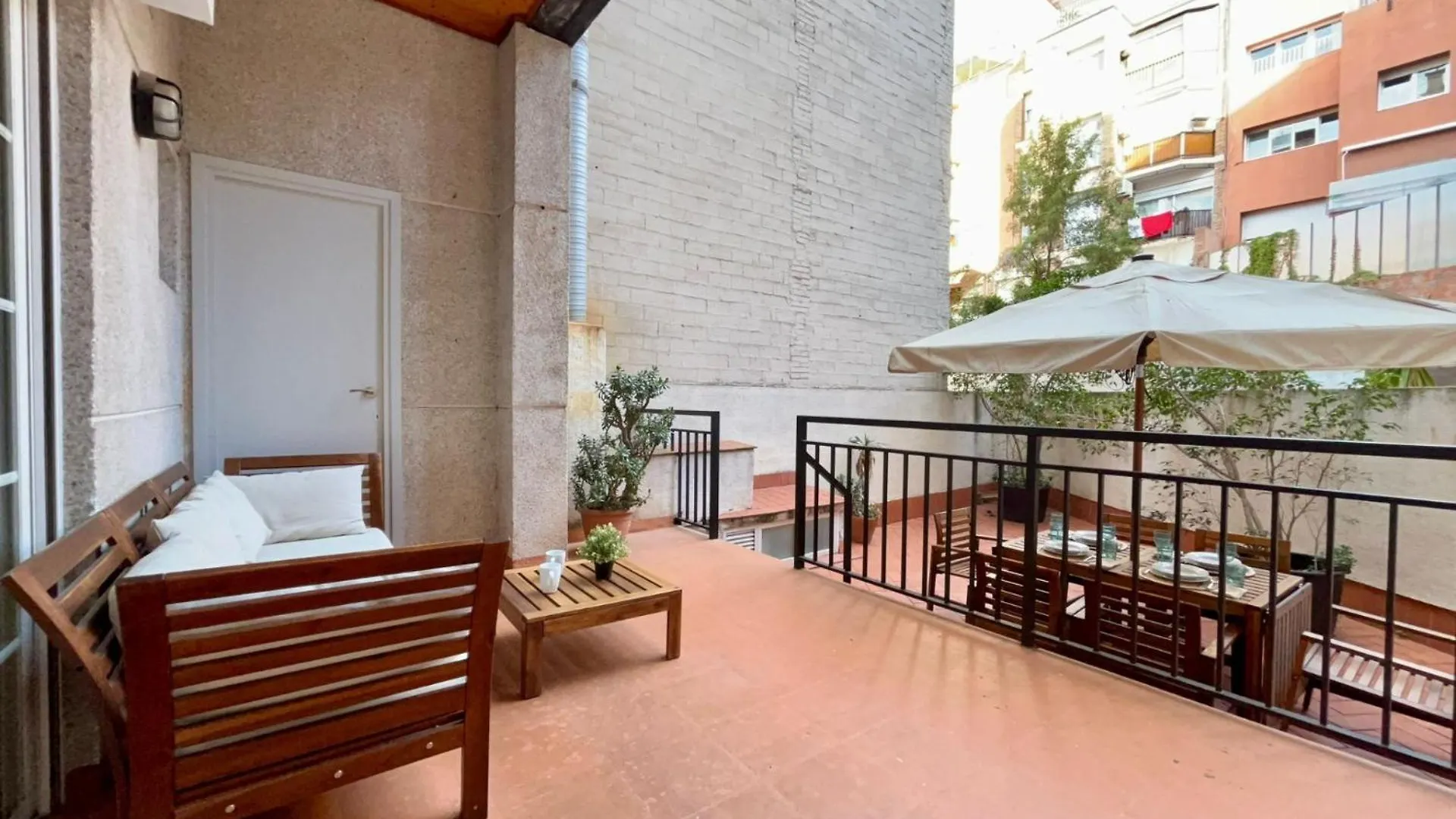 Barcelonaforrent Urban Town Suites Испания