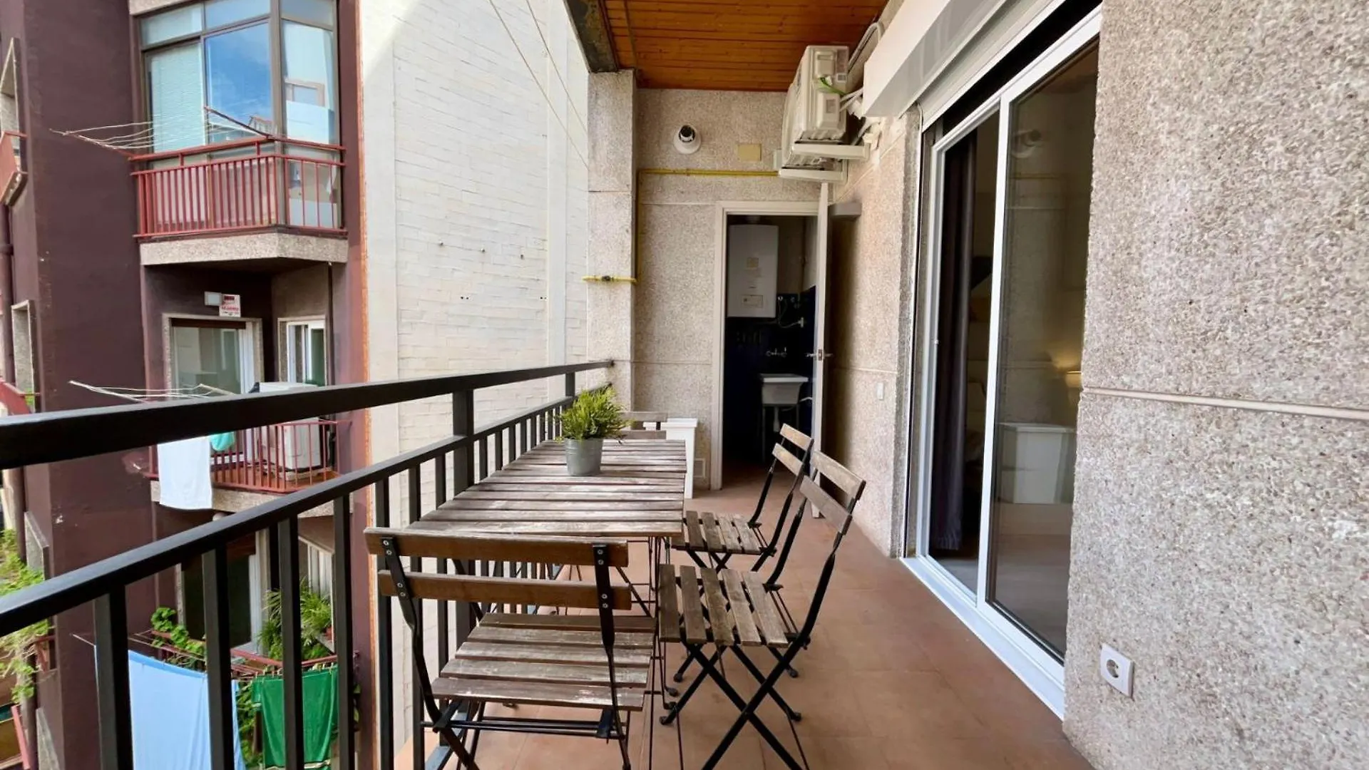 Barcelonaforrent Urban Town Suites Апартаменты Барселона
