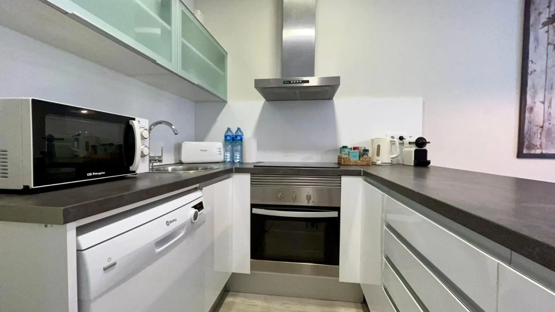Barcelonaforrent Urban Town Suites Апартаменты