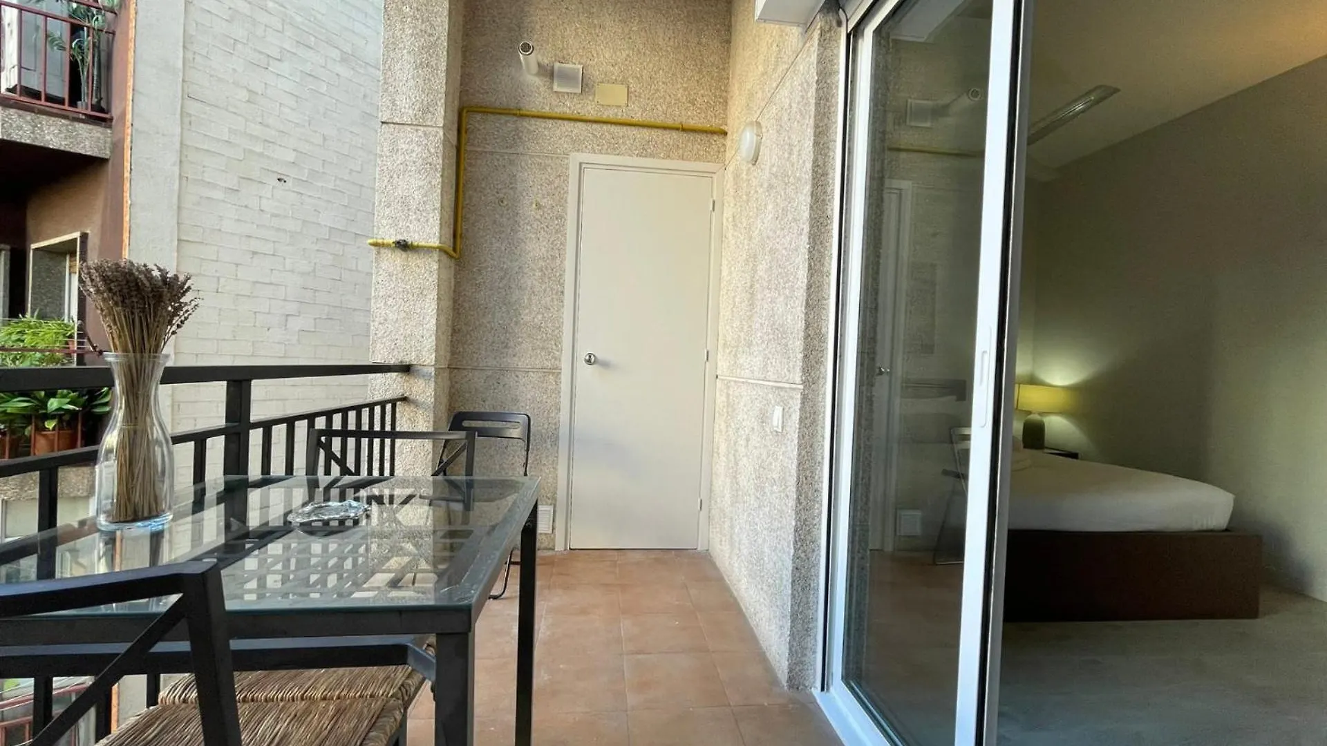 Апартаменты Barcelonaforrent Urban Town Suites