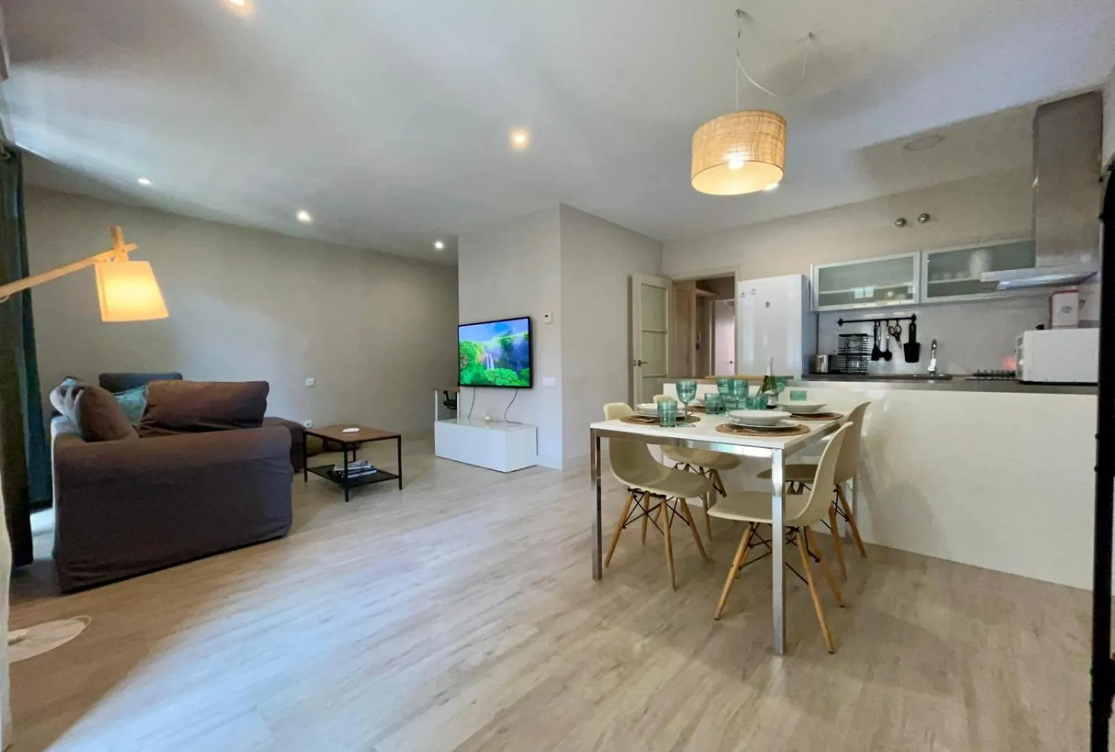 Barcelonaforrent Urban Town Suites Апартаменты Барселона