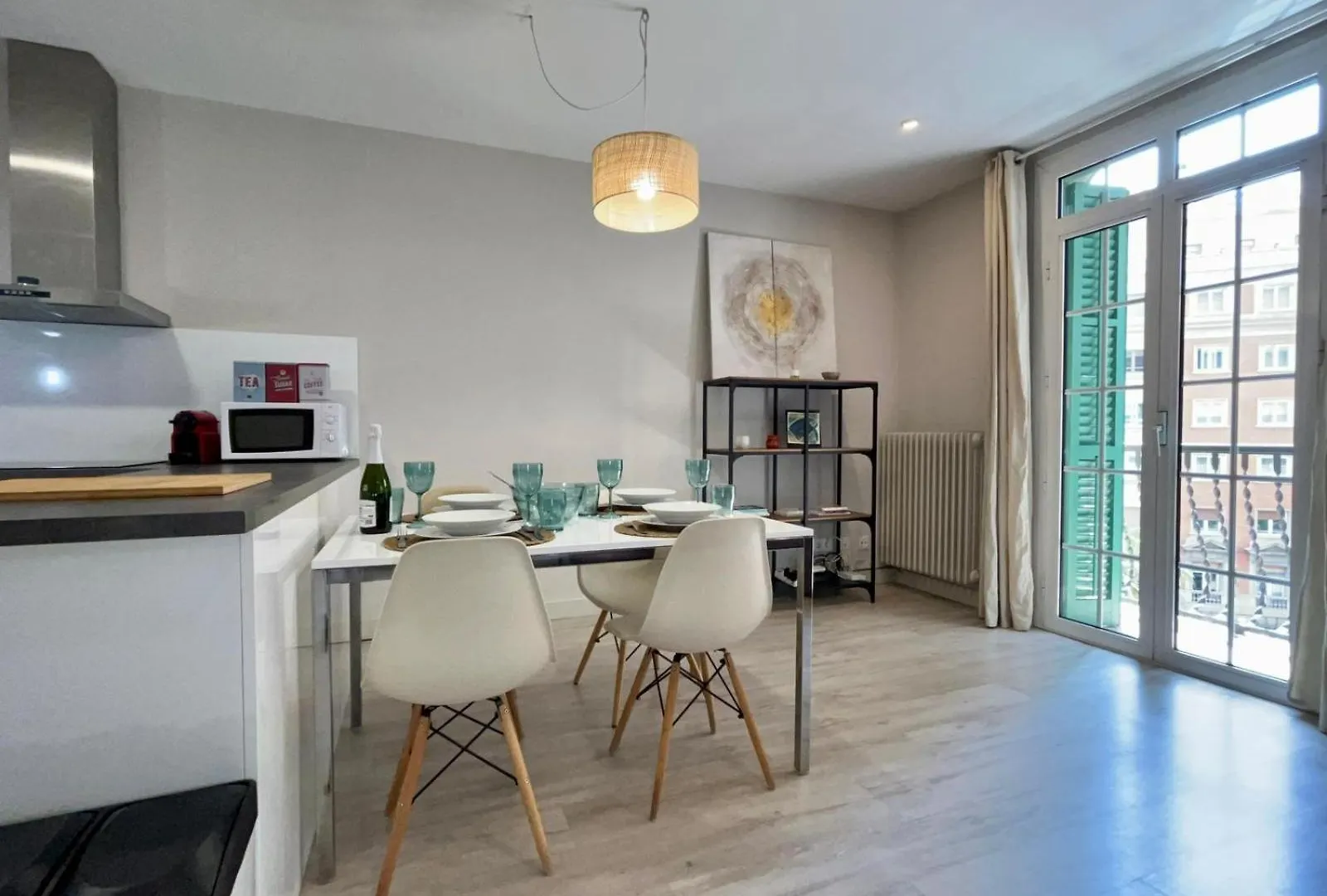 Barcelonaforrent Urban Town Suites Барселона